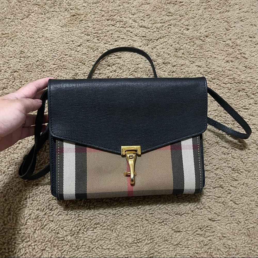 Burberry crossbody bag